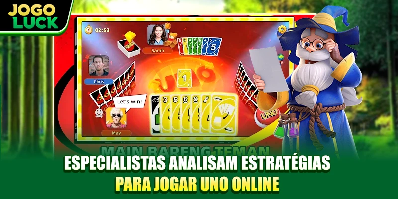 Como jogar Uno online de A a Z para iniciantes