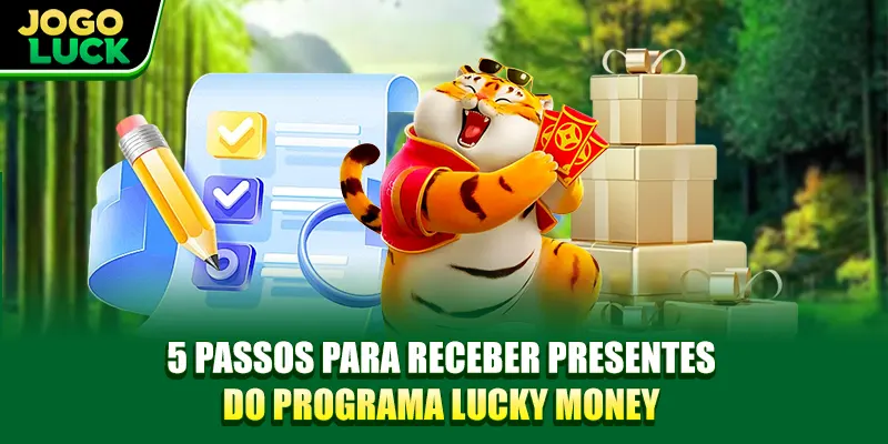 5 passos para receber presentes do Programa de Sorteio de Lì Xì 5 passos para receber presentes do Programa de Sorteio de Lì Xì
