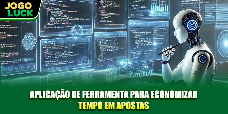 Aplicação de ferramenta para economizar tempo em apostas Aplicação de ferramenta para economizar tempo em apostas