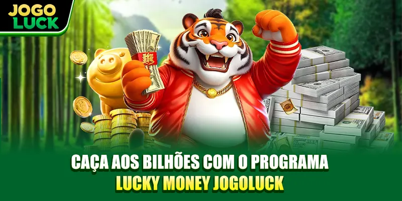 Programa De Sorteio De Lì Xì JOGOLUCK