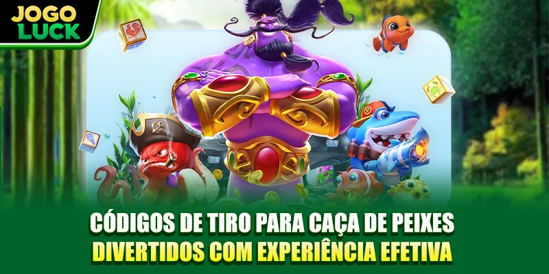 Código Pesca Divertida divertidos com experiência efetiva Código Pesca Divertida divertidos com experiência efetiva