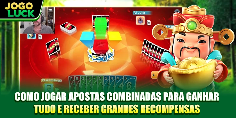 Como jogar apostas combinadas para ganhar tudo e receber grandes recompensas Como jogar apostas combinadas para ganhar tudo e receber grandes recompensas