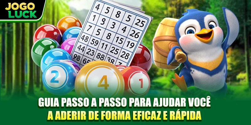 Guia passo a passo para ajudar você a aderir de forma eficaz e rápida Guia passo a passo para ajudar você a aderir de forma eficaz e rápida