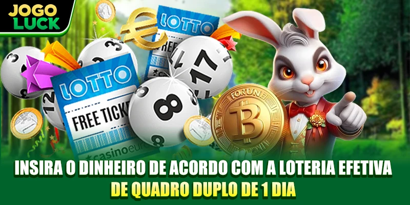 Insira o dinheiro de acordo com a Análise Lô Kép com 1 Dia Insira o dinheiro de acordo com a Análise Lô Kép com 1 Dia