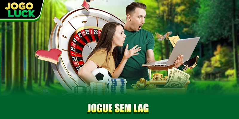 Jogue sem lag Jogue sem lag