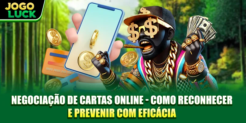 Distribuição de Cartas Manipuladas Online - Como Reconhecer E Prevenir Com Eficácia