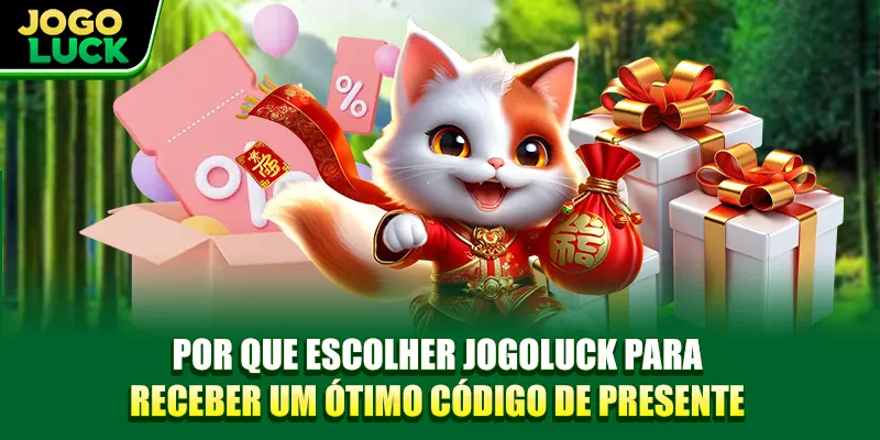 Jogue duro e ganhe Receber Giftcode Poderoso imediatamente apenas em JOGOLUCK