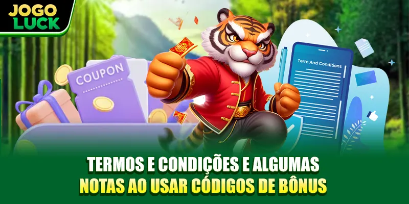 Condições e algumas notas ao Receber Giftcode Poderoso