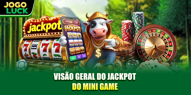 Visão geral do mini game super jackpot quente Visão geral do mini game super jackpot quente