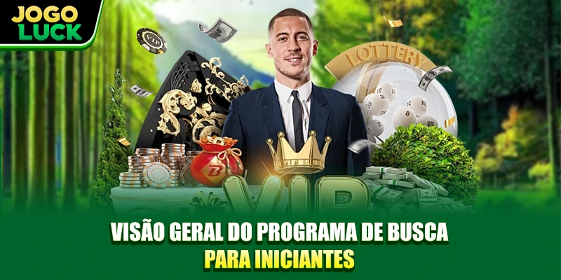Visão geral do Programa de Missões para Novatos Visão geral do Programa de Missões para Novatos