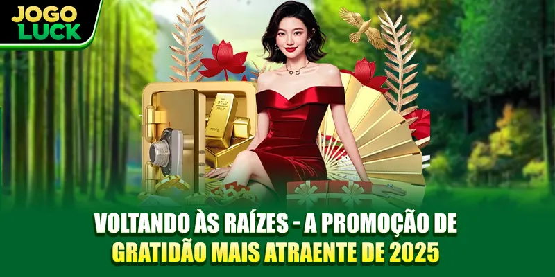 Voltar às raízes com ofertas extremamente atraentes e valiosas Voltar às raízes com ofertas extremamente atraentes e valiosas