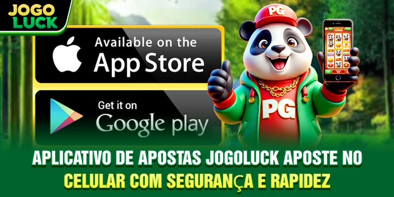 Aplicativo De Apostas Jogoluck - Aposte Segurança E Rapidez