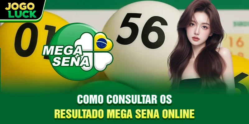 Cách kiểm tra kết quả Mega-Sena trực tuyến