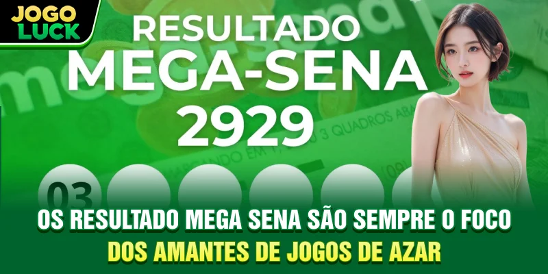 Kết quả xổ số Mega-Sena luôn là tâm điểm chú ý của những người đam mê cờ bạc.