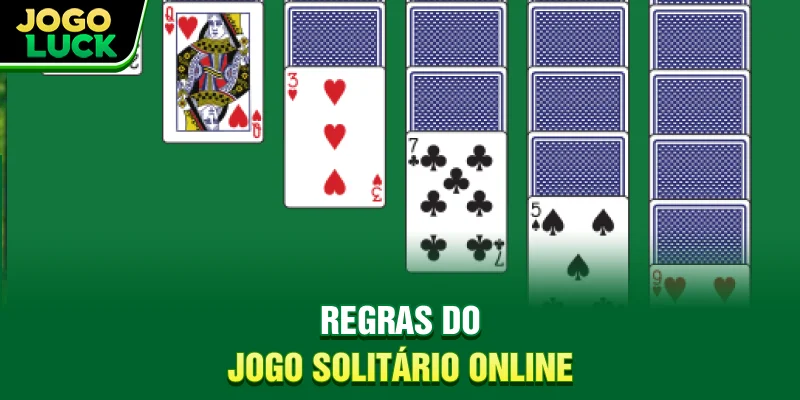 Regras do Jogo Solitário Online