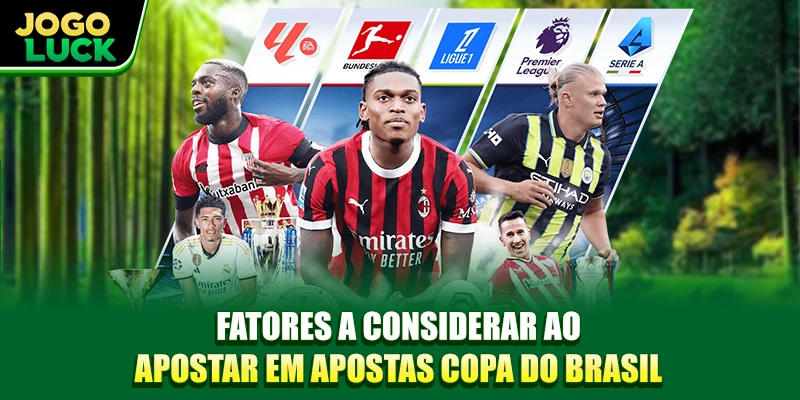 Fatores a considerar ao apostar em apostas copa do Brasil Fatores a considerar ao apostar em apostas copa do Brasil