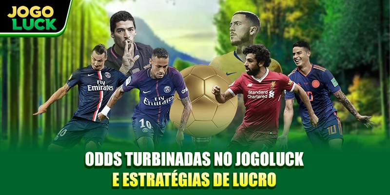 Odds Turbinadas No Jogoluck E Estratégias De Lucro