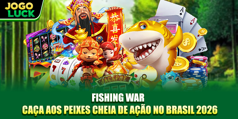 Fishing War