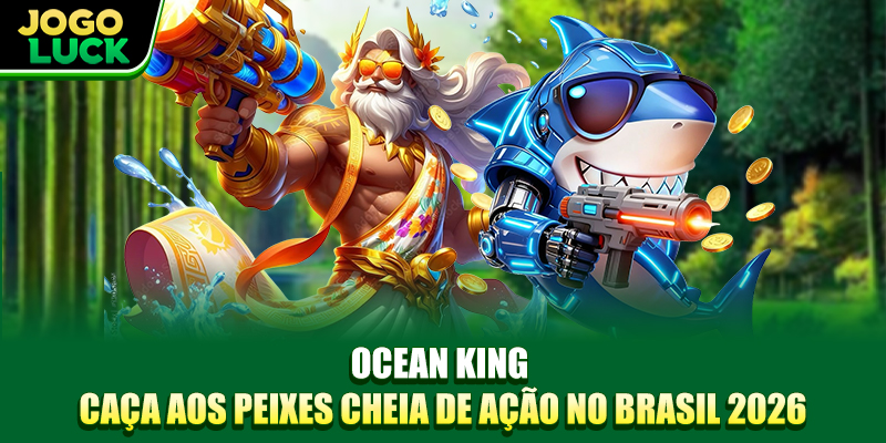 Ocean King
