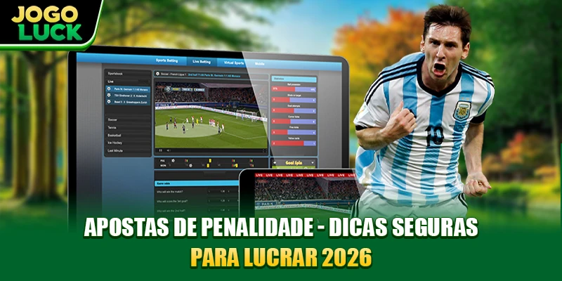 Apostas De Penalidade